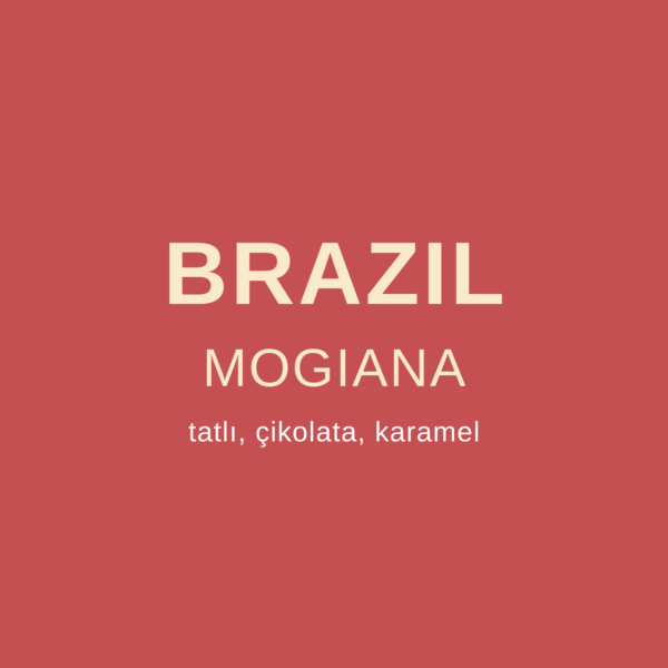 BRAZIL MOGIANA