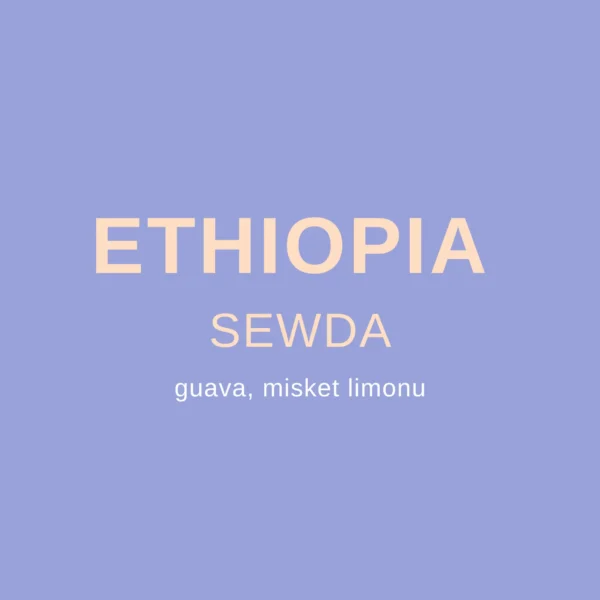 ETHIOPIA SEWDA