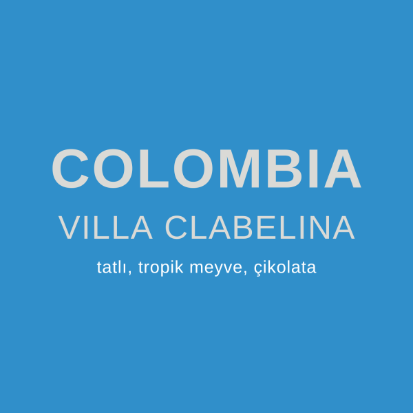 COLOMBIA VILLA CLABELINA