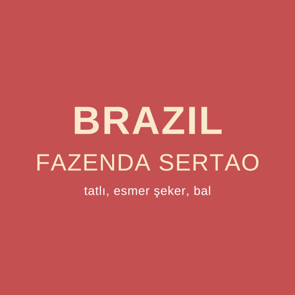 Brazil kahve, brezilya kahvesi, brazil fazenda kahve